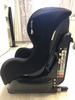 Автокресло детское isofix Nania (Франция)
