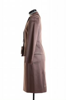 NEW Костюм Max Mara, хлопок-ацетат, S, 42