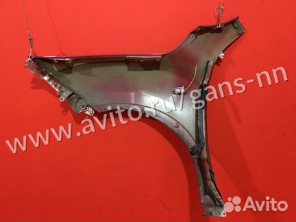 Крыло переднее правое Nissan Juke F15 SUV K9K410