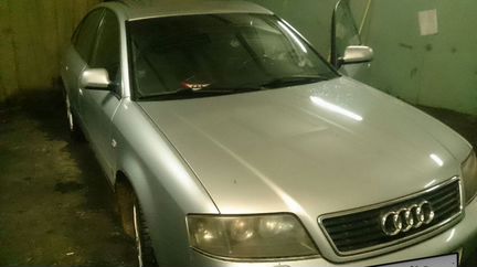 Audi A6 2.5 AT, 1998, 241 000 км