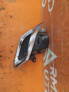 Насадка глушителя правая Lexus Rx 4 2015-Нв