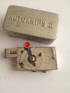 Autoknips 2 автоспуск для ретро камер