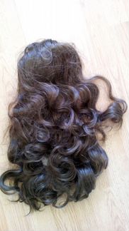 Хвосты-шиньоны на 