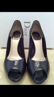 Туфли Christian Dior(оригинал)