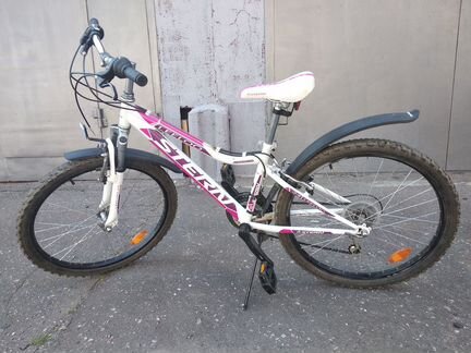 Велосипед подростковый