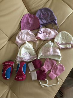 Шапочки пакетом