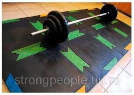 Модульные маты