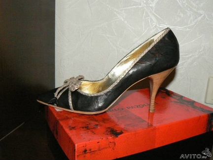 Туфли женские (новые ) carlo pazolini Италия