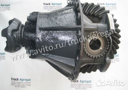 Редуктор Scania r780 3.27