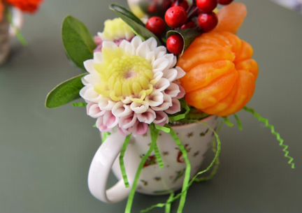 Букеты из мыла ручной работы