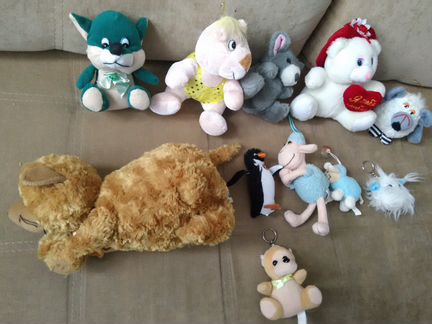 Собаки,слониха и другие животные