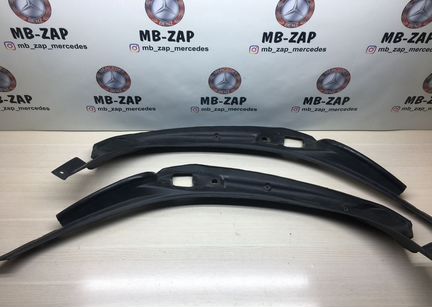 Водосток Mercedes W164