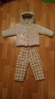 Комплект Laura Ashley, 18 мес