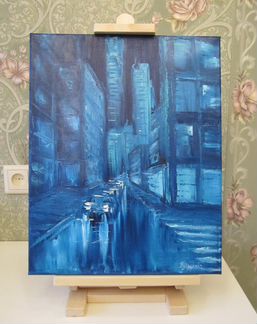 Мольберт настольный