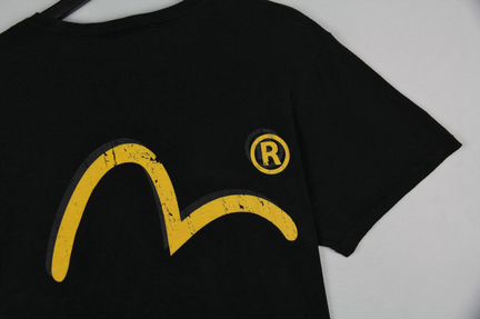 Футболка Evisu