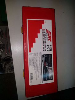 Набор торцевых головок JTC k2732