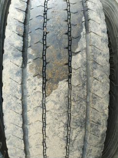 Грузовая шина бу 265 70 R19.5 Bridgestone