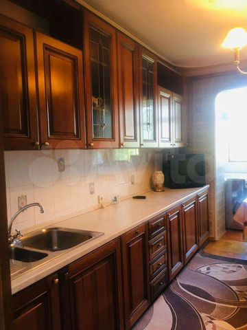 3-к. квартира, 90,6 м², 4/9 эт.