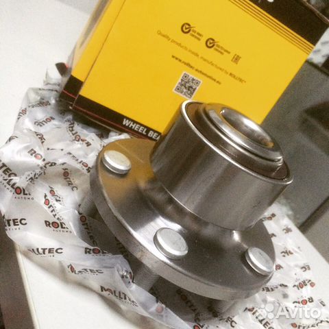Ступичные подшипники и ступицы;Focus,Mondeo,Kuga