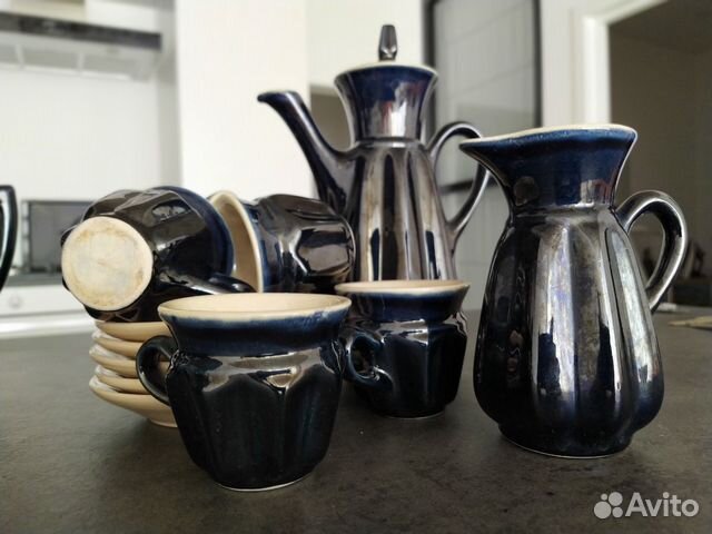 Сервиз кофейный