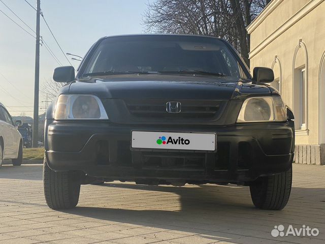 Honda CR-V 2.0 МТ, 1999, 260 000 км