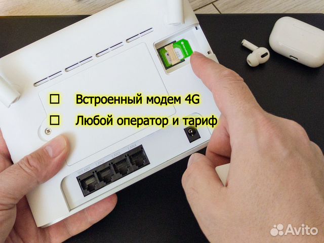 Роутер для офиса на 32 компьютера WiFi до 250 кв/м