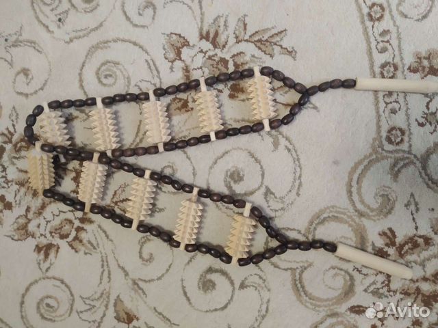 Чесалка для спины