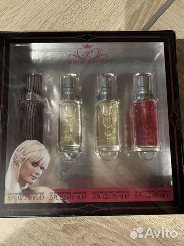 Набор парфюма “ Paris Hilton”