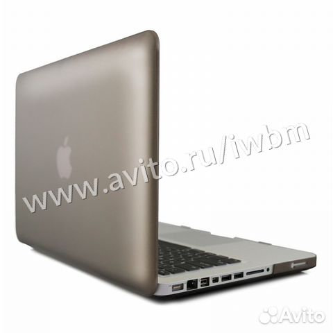 Чехол Глянцевый MacBook Pro 13