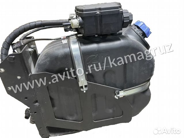 Бак мочевины камаз 5490