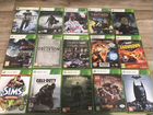 Лицензионные игры Xbox 360 объявление продам
