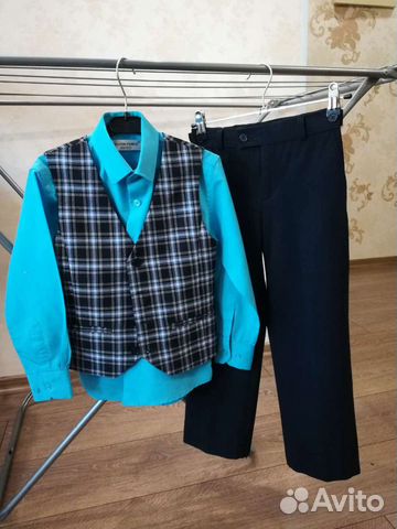 Школьный костюм