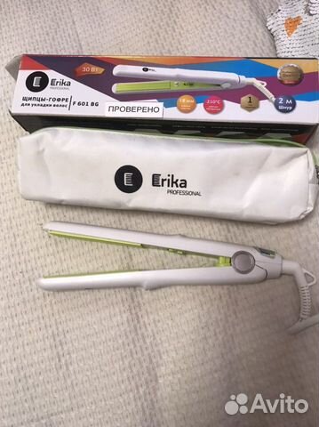 Плойка гафре