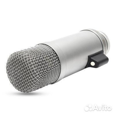 Микрофон rode Broadcaster