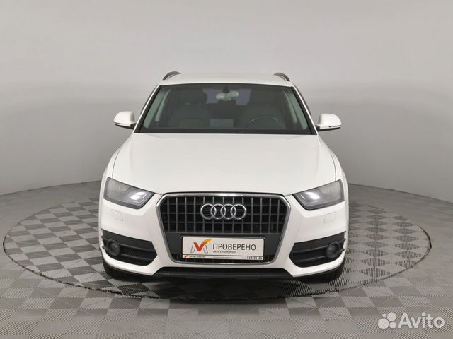 Audi Q3 2.0 AMT, 2014, 99 556 км