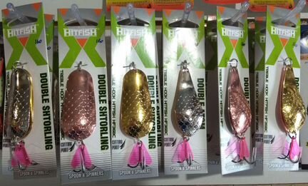 Блесны HitFich