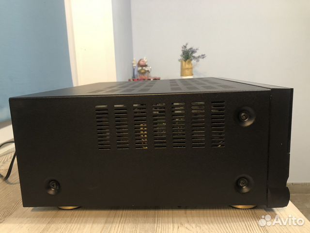 Ресивер harman kardon AVR 3550