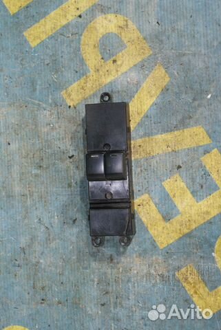 Блок управления стеклоподъемниками Nissan Almera