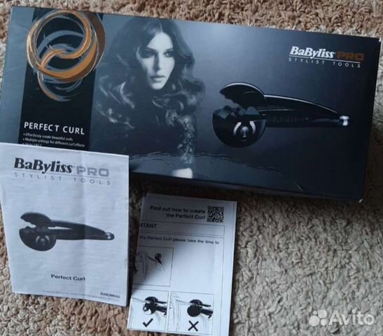 Аппарат для завивки волос