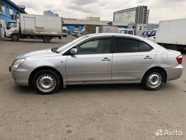 Toyota Premio 1.5 AT, 2003, 253 265 км