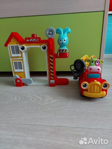 Развивающая игра