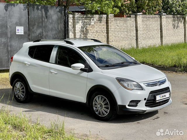 LIFAN X50 1.5 МТ, 2016, 133 000 км