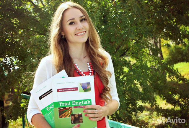 Преподаватель Английского языка