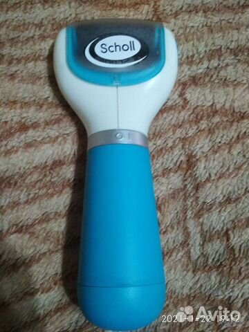 Пилка электрическая scholl оригинал