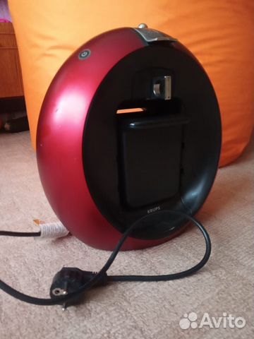 Капсульная кофемашина nescafé Dolce Gusto