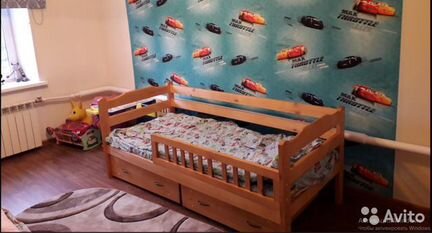 Детская кровать