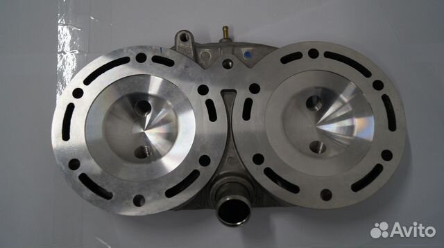 Головка блока цилиндров Arctic cat 800 3007-873