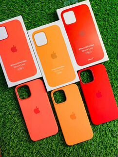 Чехол iPhone 12 Pro Max Soft Touch Orig