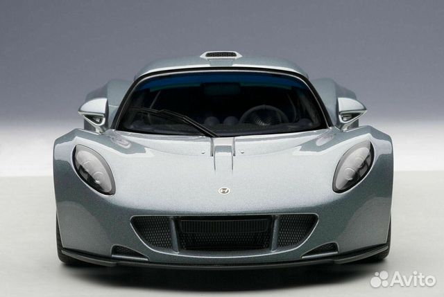 1:18 Hennessey Venom GT 2010 Autoart