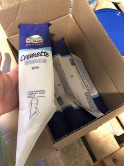 Сыр творожный Креметте Cremette(Hochland) 800гр